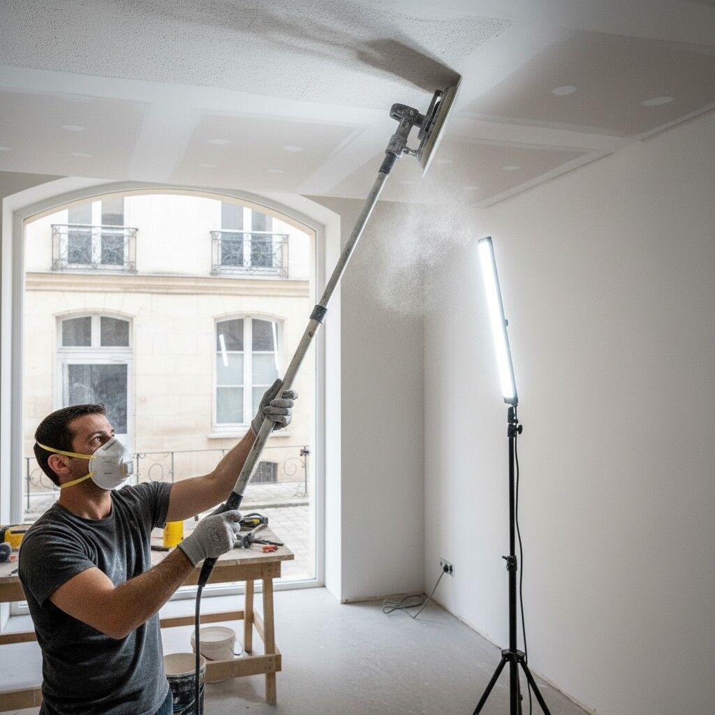 GUILLEMIN PLATRERIE PEINTURE